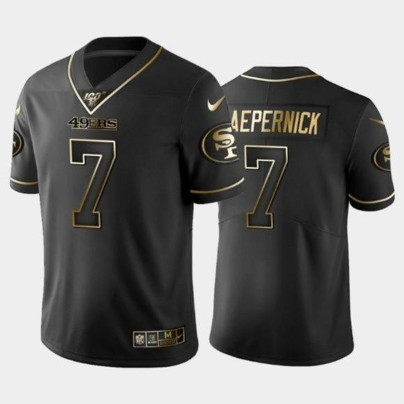 colin kaepernick jersey mens